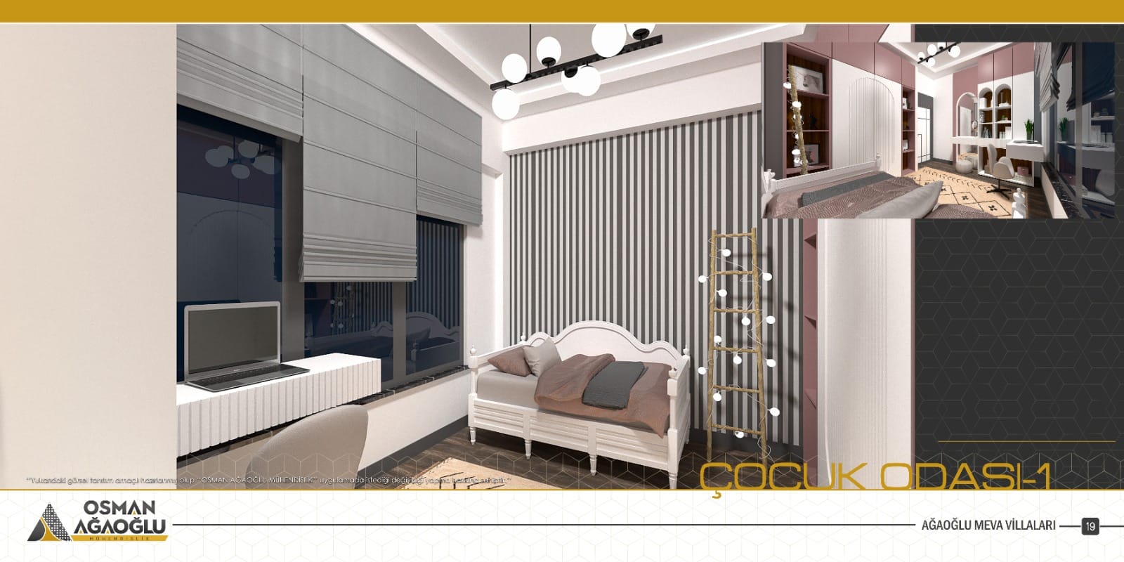 Ağaoğlu Meva Villaları - 2