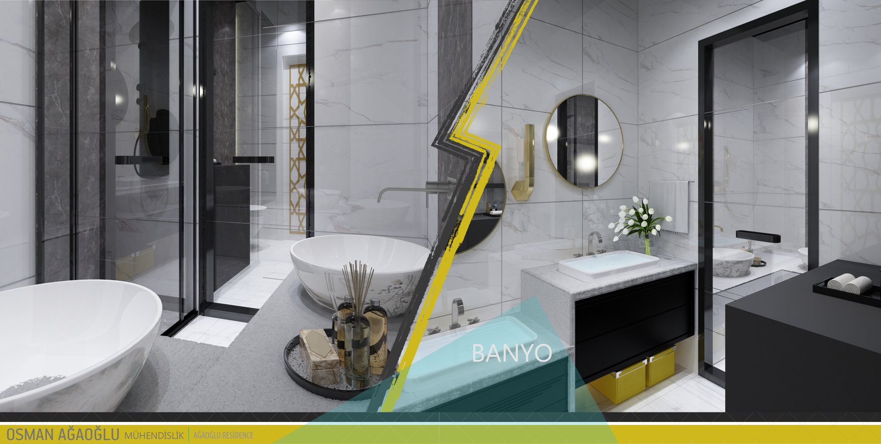 Ağaoğlu Residence - 5