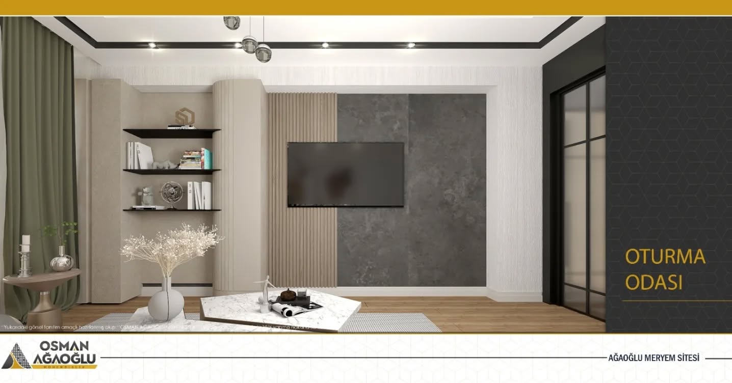 Ağaoğlu Meryem Sitesi - 16