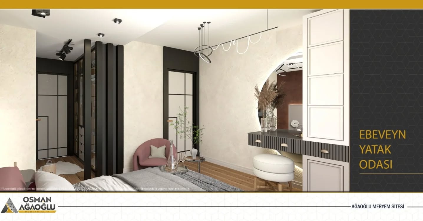 Ağaoğlu Meryem Sitesi - 11