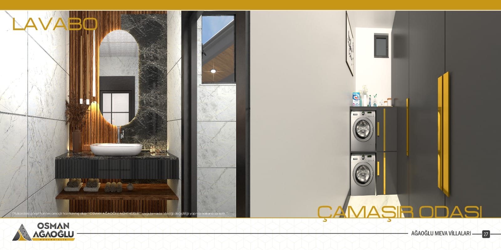 Ağaoğlu Meva Villaları - 10