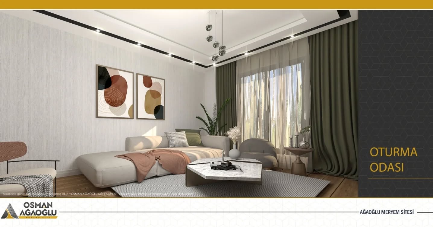 Ağaoğlu Meryem Sitesi - 5