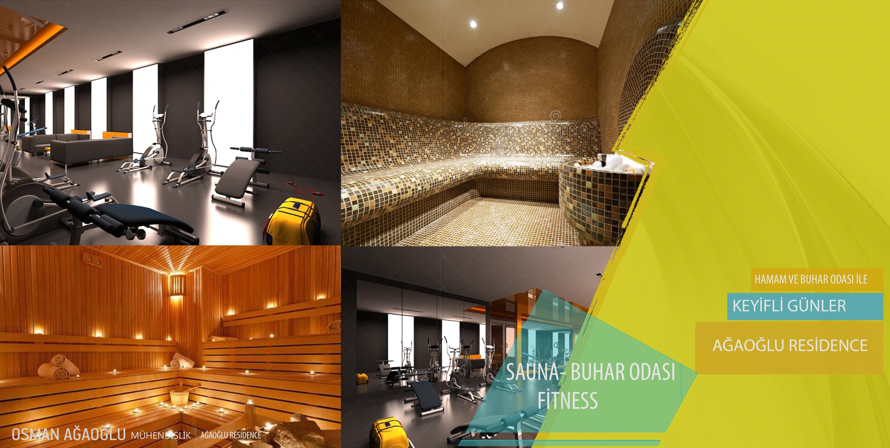 Ağaoğlu Residence - 1