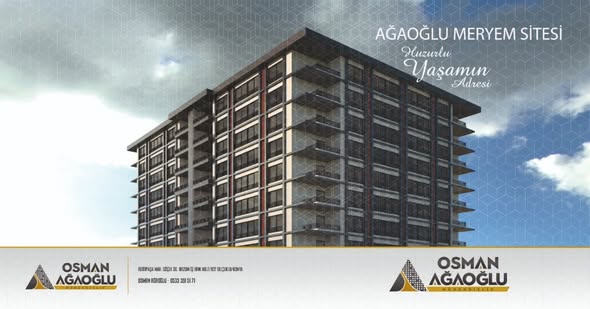 Ağaoğlu Meryem Sitesi - 8