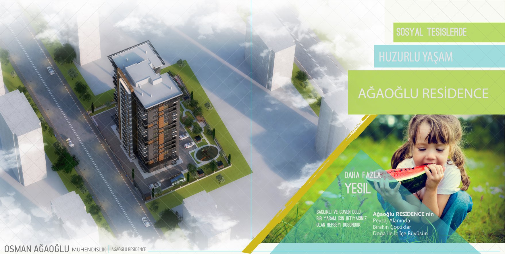 Ağaoğlu Residence - 3