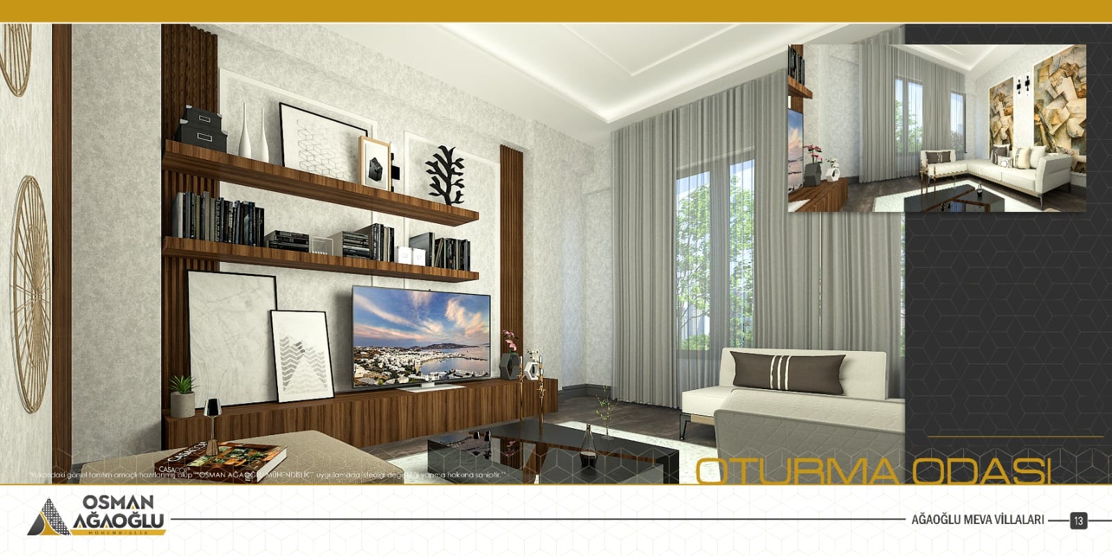 Ağaoğlu Meva Villaları - 5