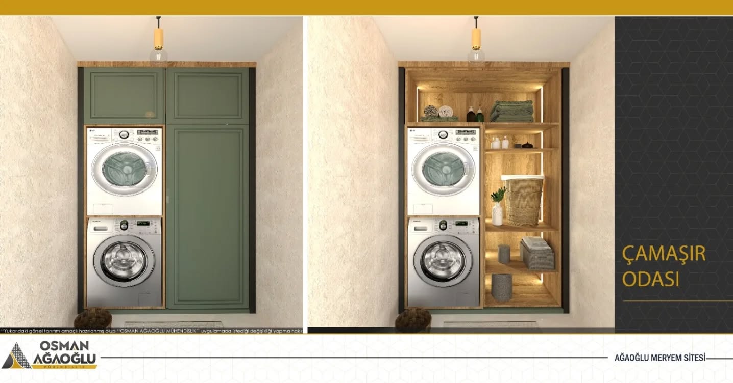 Ağaoğlu Meryem Sitesi - 3