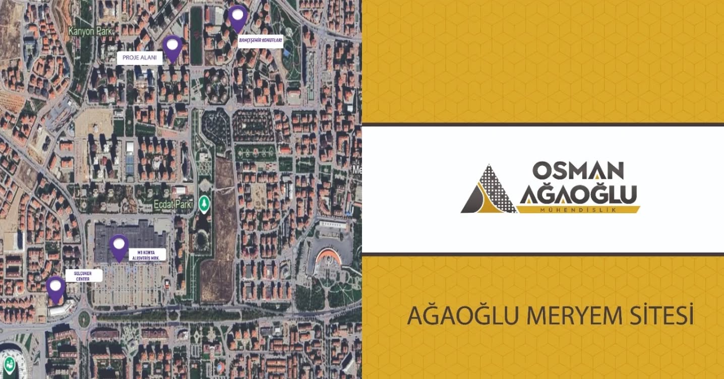 Ağaoğlu Meryem Sitesi - 12