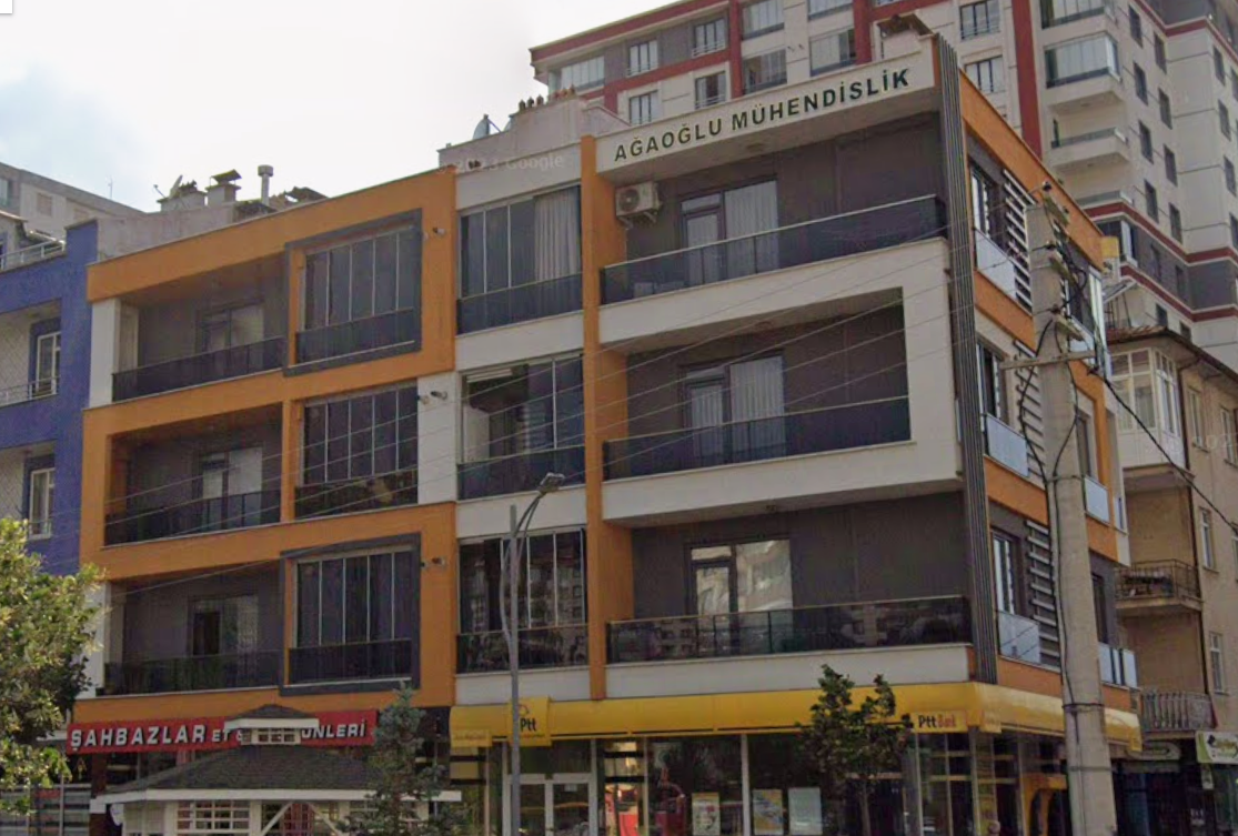 Ağaoğlu Reyhan Sitesi